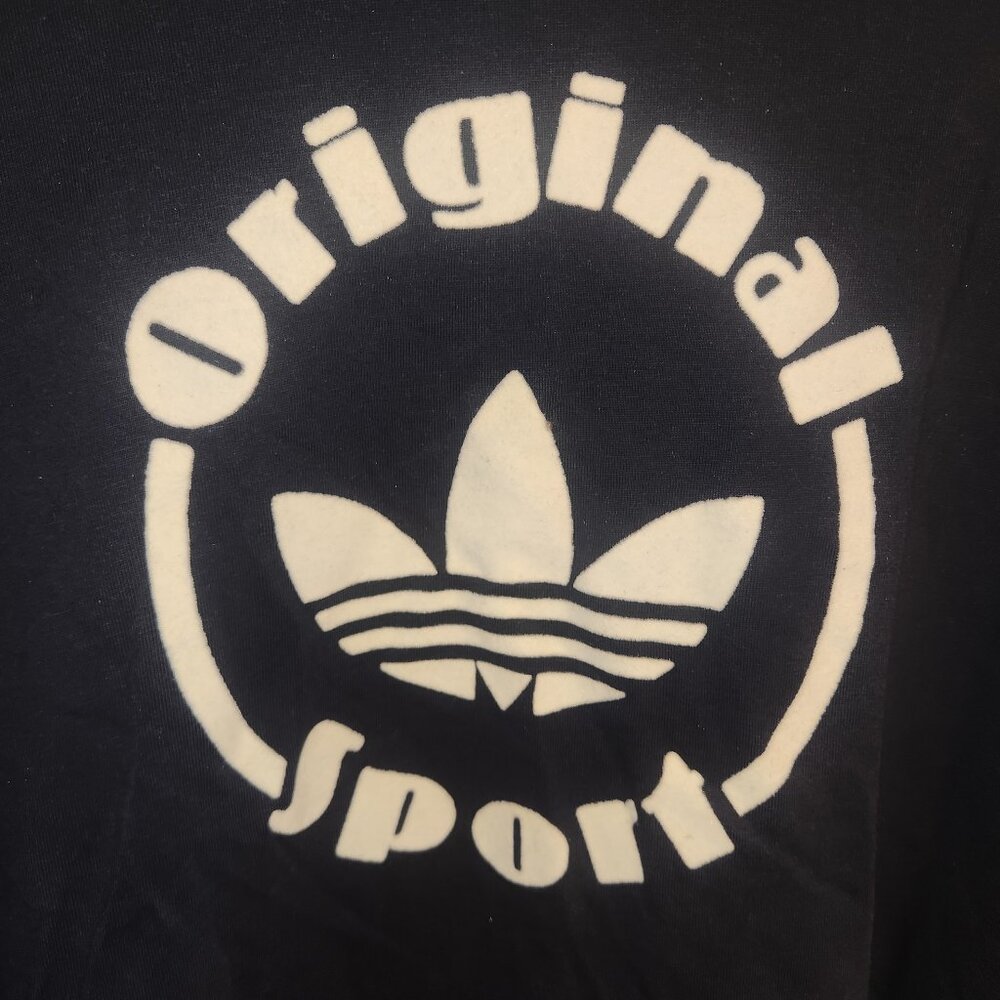 Adidas "Original Sport" Long Sleeve Tee